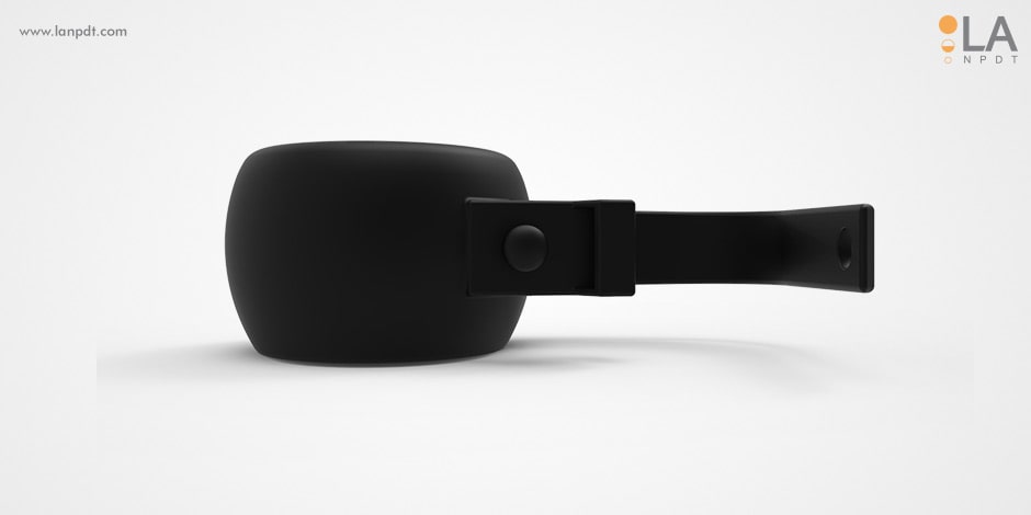 Accessories Designer, Accessory Design, Tech Design, U Speaker Holder, LA New Product Development Team