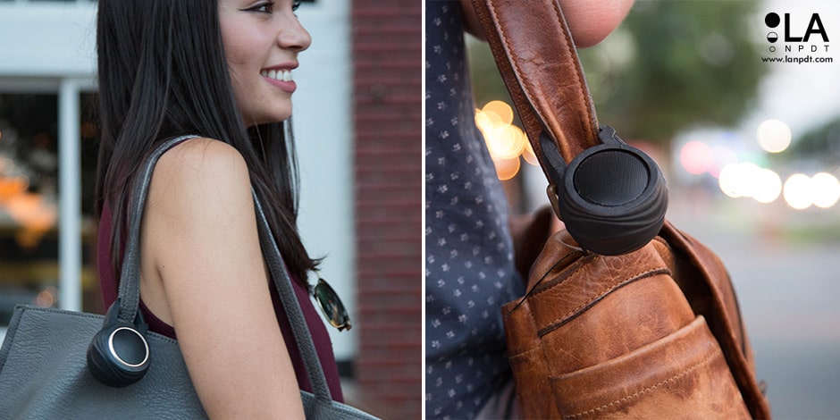 Accessories Designer, Accessory Design, Tech Design, U Speaker Holder, LA New Product Development Team