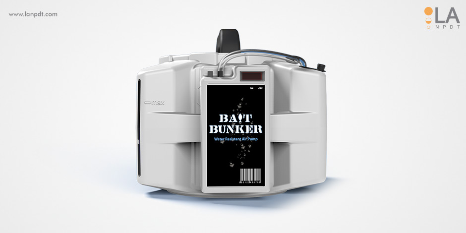 The Bait Bunker, Outdoor product design, Outdoor gear experts, Outdoor gear research, LA NPDT