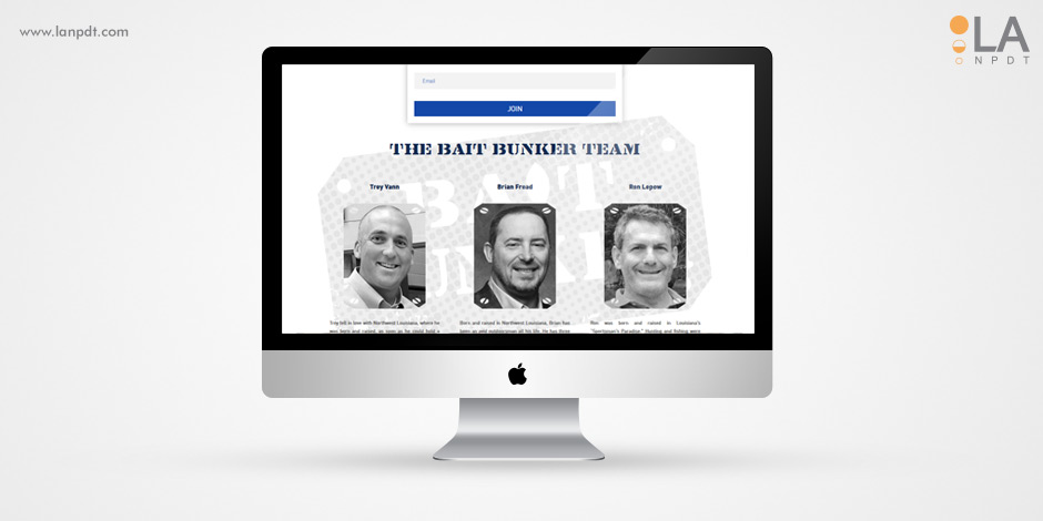 The Bait Bunker, Outdoor product design, Outdoor gear experts, Outdoor gear research, LA NPDT