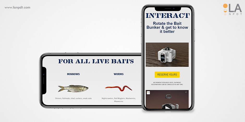 The Bait Bunker, Outdoor product design, Outdoor gear experts, Outdoor gear research, LA NPDT