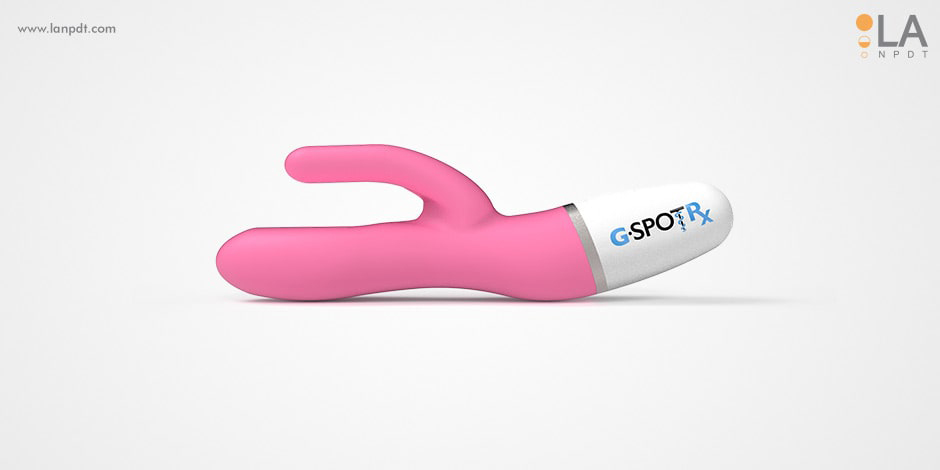 Sex toy design, Sex toy 3D printing, Electronic toys for adults, G-Spot RX LA NPDT