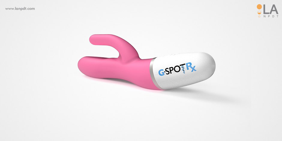 Sex toy design, Sex toy 3D printing, Electronic toys for adults, G-Spot RX LA NPDT