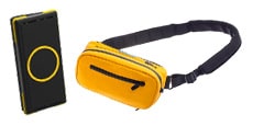 Best of CES Technology 2020, consumer electronics show, ces, ces technology,Side Pocket Wireless, fanny pack, LA New Product Development Team