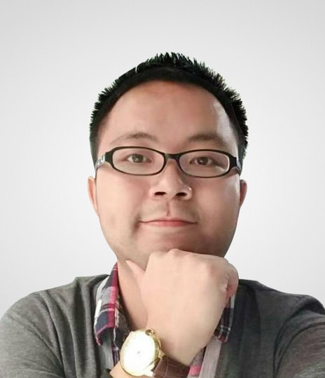 Mark Guo, Project Manager, LA New Product Developpment Team 