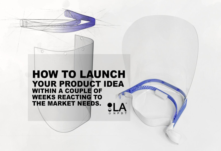 How to Launch a New Product Within a Couple of Weeks