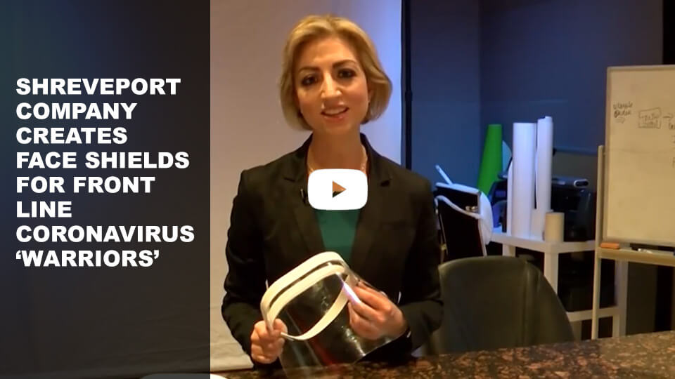 prototyping, market needs, upshield, face shield, covid-19, la npdt