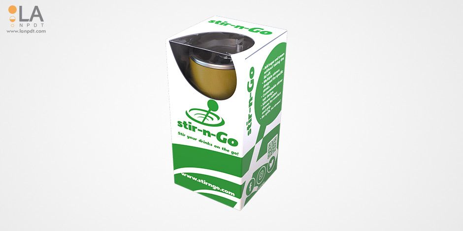 rapid prototype development, industrial concept design, new product development services, Stir Go, LA NPDT