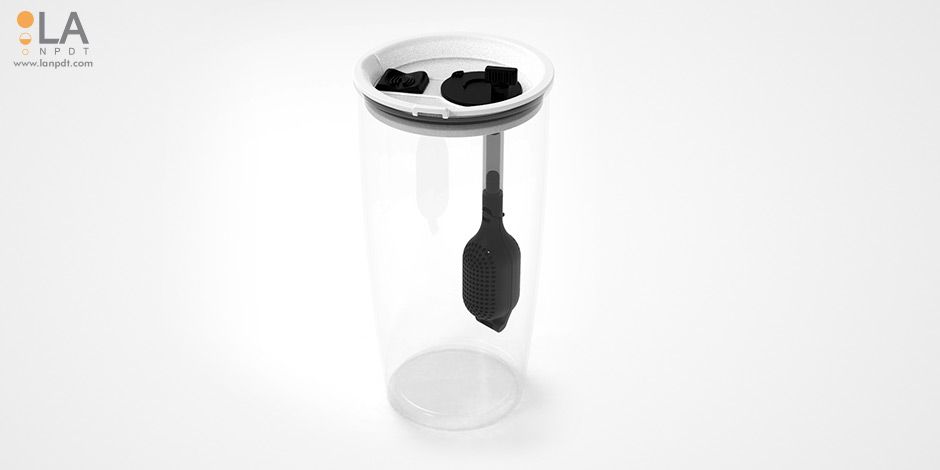 rapid prototype development, industrial concept design, new product development services, Stir Go, LA NPDT