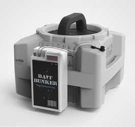 The Bait Bunker, Outdoor product design, Outdoor gear experts, Outdoor gear research, LA NPDT