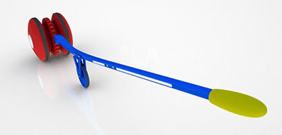 ChaBlalker, LA NPDT,new prototype toys, children brands