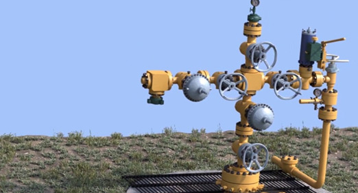 Master Flo 3D Animation Company Videos for the Offshore Technology Conference 2018