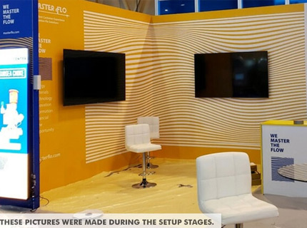 Trade show design, Trade show exhibit design, Custom trade show exhibits, LA NPDT