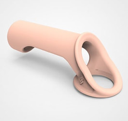 silicone product design, silicone product development,silicone rubber prototype, Stealth Shaft Support, LA New Product Development Team