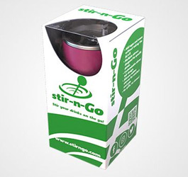 rapid prototype development, industrial concept design, new product development services, Stir Go, LA NPDT