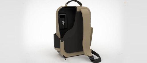 SYmphonia Bags. Product Design, Prototype, Video, Website Design by LA NPDT, Shreveport, LA