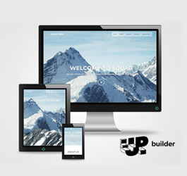 Up Builder, Website builder application development by LA NPDT, web application