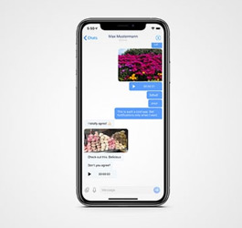 XTER TEXTER Ios App Development, App development, LA NPDT