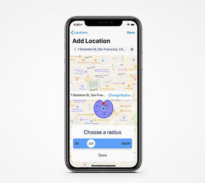 XTER TEXTER Ios App Development, App development, LA NPDT