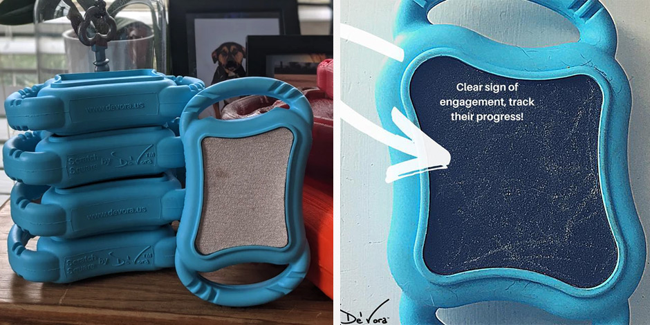 Design for Manufacturing and Assembly, Scratch Square, LA New Product Development Team