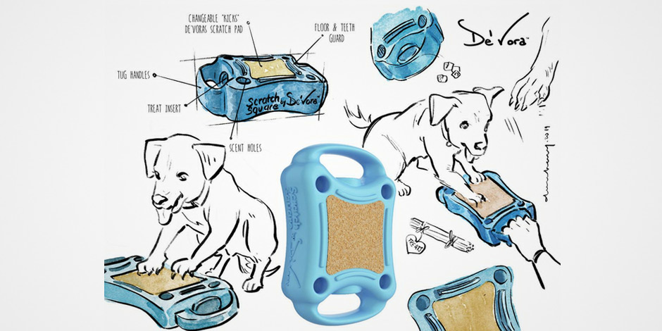 Design for Manufacturing and Assembly, Scratch Square, LA New Product Development Team