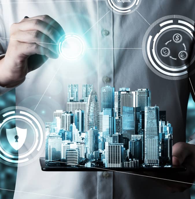 iot developer, top iot companies, internet of things development, LA NPDT