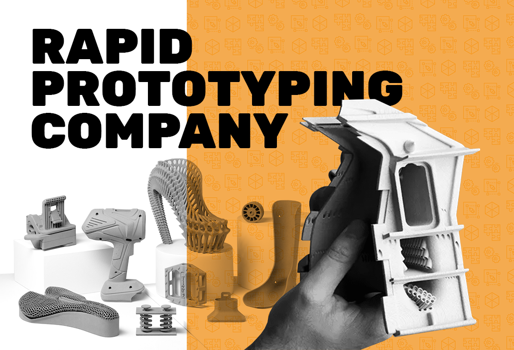 Rapid Prototyping Company | Product Prototype Development ...
