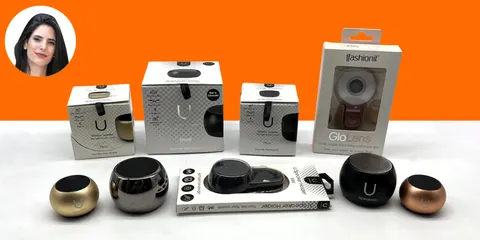 Fashionit U Speakers Bluetooth speaker developed with LA NPDT