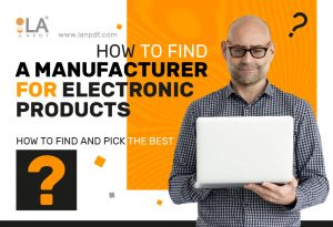 electronic product development