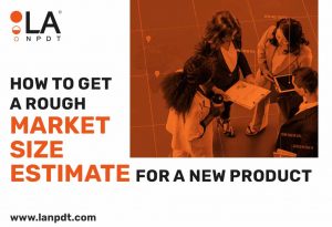 Market Size Estimate for a New Product