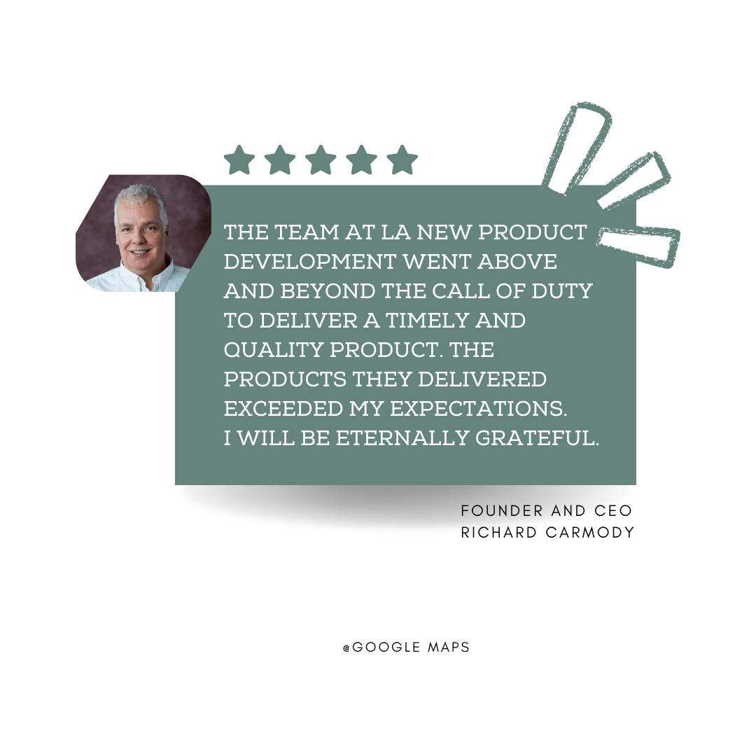 Richard Carmody, Perky Paws Founder and CEO | Review on LA NPDT's work