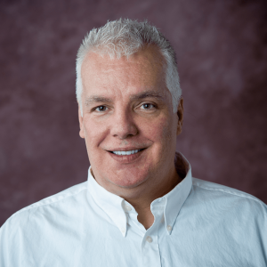 Richard Carmody, founder of Perky Paws