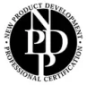 NPDP Logo, New Product Development Professional Certification Logo, Product Design And Development Company, LA NPDT
