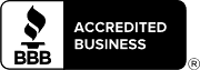 BBB Accredited Business Logo, LA NPDT