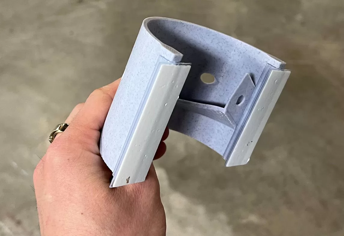 Prototype, GIMMIE Golf, Put Trainer, Compact Putting Trainer Aid, LA NPDT, Golf Putting Training Aid