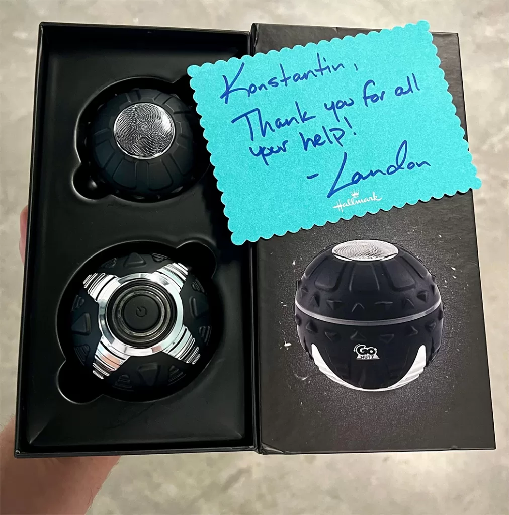 GoNutz Packaging , Shaving For Sensitive Skin , Rechargeable Shaver , Waterproof Electric Razor