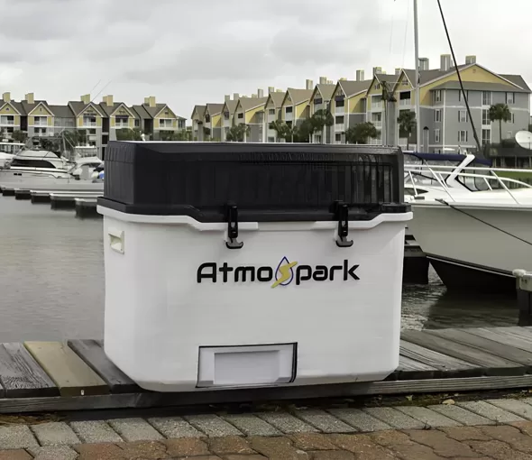 Atmospark, Concept Consultation, Industrial Design, Mechanical Design, Prototyping & Testing, LA New Product Development Team