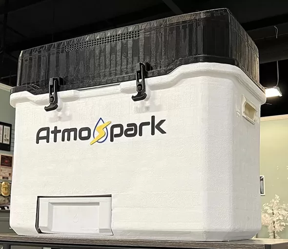 Atmospark, Concept Consultation, Industrial Design, Mechanical Design, Prototyping & Testing, LA New Product Development Team