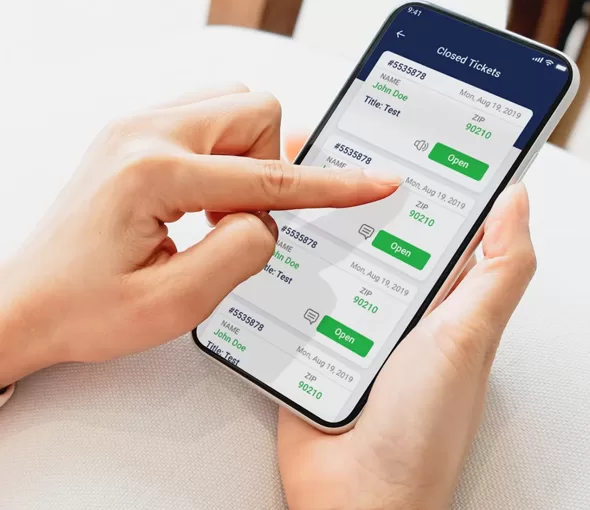 CPA2GO, Mobile Apps, Prototypes, Visual Design, LA New Product Development Team
