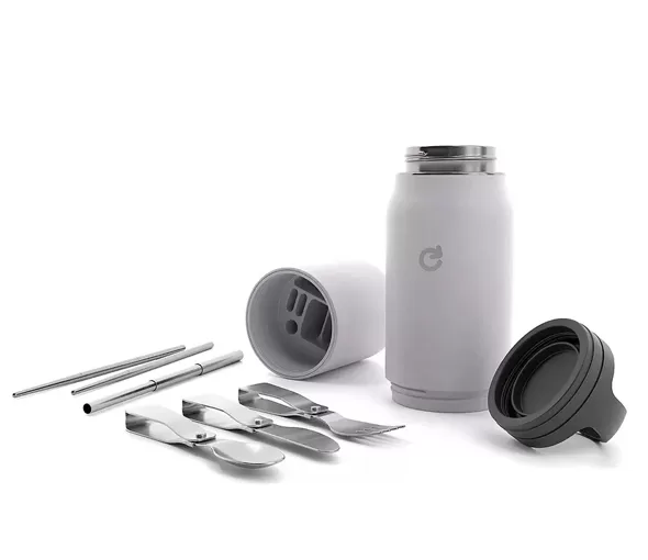 Evera Bottle, 3D Render, Product Design And Development, Prototyping And Refinement, Comprehensive Material Selection Guidance, Design Optimization For Mass Production, LA NPDT,