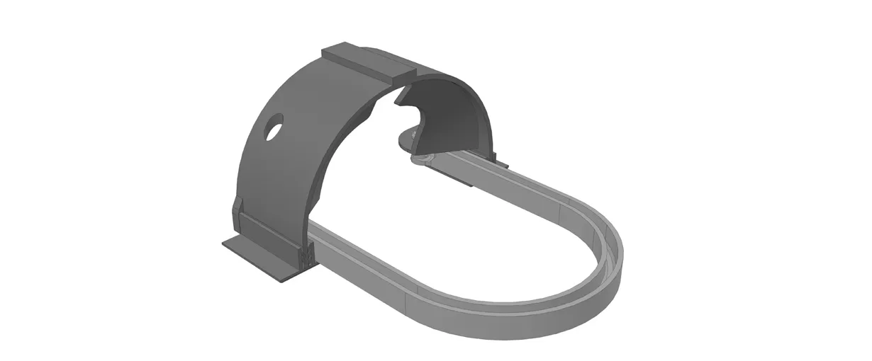 Gimie Golf 3D Render, Product Conceptualization, Ergonomic Design, Prototype Development, Patent Assistance, LA NPDT