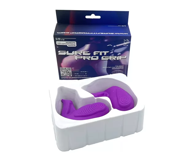 Surefit Pro Grip Product, Ergonomic Design, Material Selection And Sustainability, Prototyping And Testing, Manufacturing And Fulfillment, Branding And Packaging, LA New Product Development Team