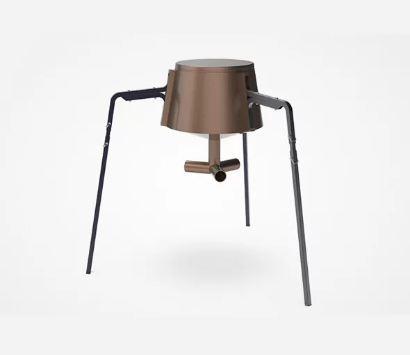 Offset Feeder Legs, Collaboration, Concept Design, Visualization, LA New Product Development Team