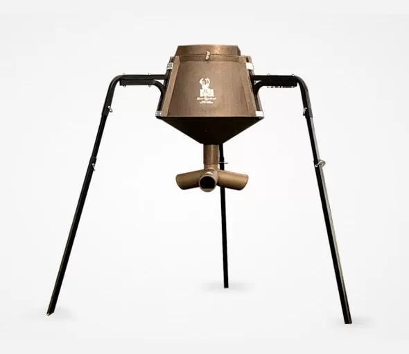 Offset Feeder Legs, Collaboration, Concept Design, Visualization, LA New Product Development Team