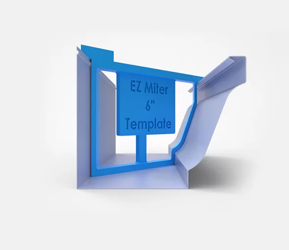 EZ Miter, Gutter Template, 3D Print, Product Design, Prototypes, LA NPDT
