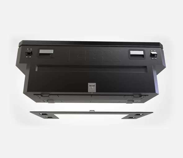 ICBX, Product Design, 3d Print, Prototypes, LA NPDT