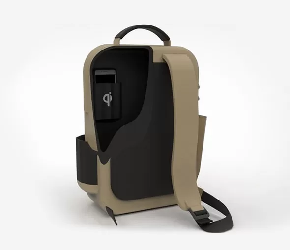 Symphonia, 3D Print, Product Design Video, Website Prototypes, LA NPDT