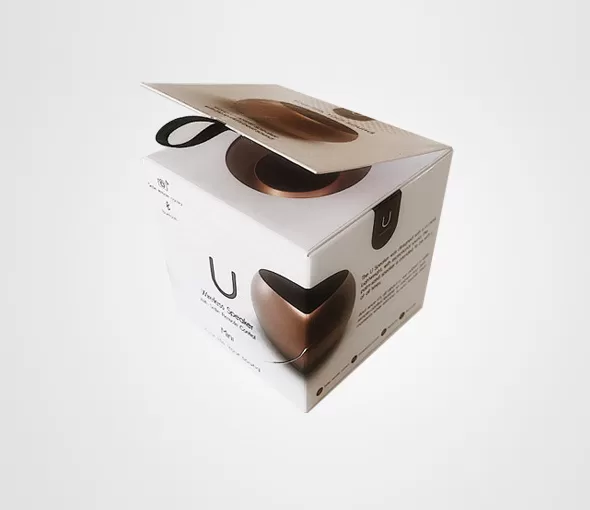 Fashionit, Retail Packaging Design U Speaker, Marketing, Visual Design, Packaging, LA NPDT