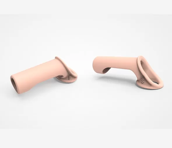 Stealth Shaft Support, Silicone Adult, Product Design, Marketing, Product Design, Prototypes, Packaging, LA NPDT