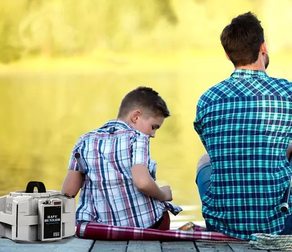 Baitbunker, Collaboration, Concept Design, Visualization, LA NPDT